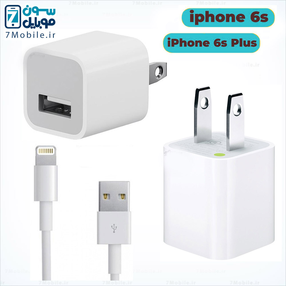 شارژر-اصلی-آیفون-Apple-iphone-6s--6s-plus11
